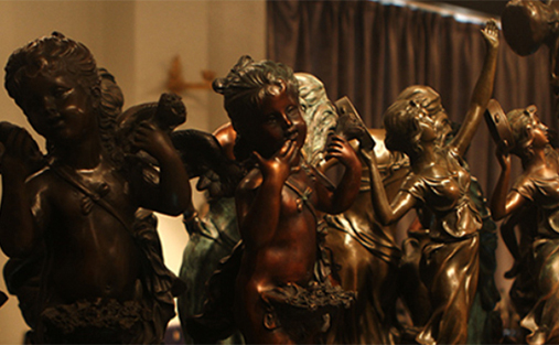 你好，我是鸿鑫雕塑