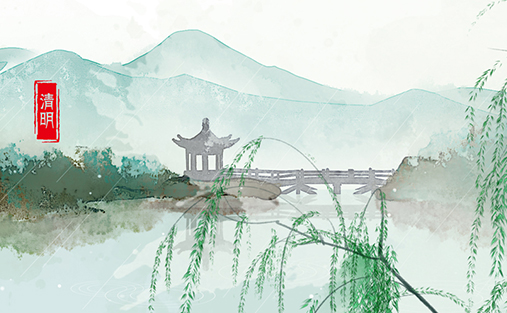 清明踏青！鸿鑫雕塑带你领略别样“山川美景”