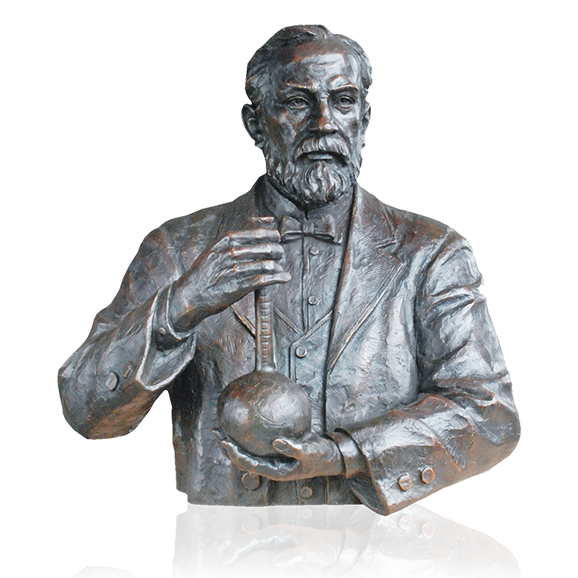 《历史名人系列三  雕塑》