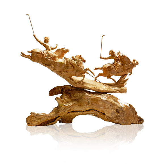 《Datang batting》